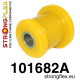 Silentblock in poliuretano STRONGFLEX - 101682A: Rear beam - front bush SPORT | race-shop.it