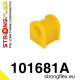 RX-8 (03-12) STRONGFLEX - 101681A: Rear anti roll bar bush SPORT | race-shop.it