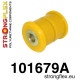 Silentblock in poliuretano STRONGFLEX - 101679A: Rear upper - rear arm bush SPORT | race-shop.it
