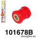 RX-8 (03-12) STRONGFLEX - 101678B: Rear lower - front arm bush | race-shop.it