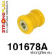 RX-8 (03-12) STRONGFLEX - 101678A: Rear lower - front arm bush SPORT | race-shop.it
