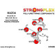RX-8 (03-12) STRONGFLEX - 101673B: Front shock mount bush | race-shop.it