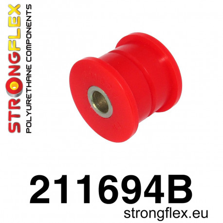 Supra IV (93-02) STRONGFLEX - 211694B: Rear trailing arm front bush 46mm | race-shop.it