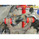 Impreza GP GJ (12-15) STRONGFLEX - 276166A: Full suspension bush kit SPORT | race-shop.it