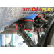 Impreza GP GJ (12-15) STRONGFLEX - 276165B: Rear suspension polyurethane bush kit | race-shop.it