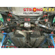 Impreza GP GJ (12-15) STRONGFLEX - 276165B: Rear suspension polyurethane bush kit | race-shop.it
