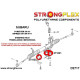 Impreza GH GR (08-11) STRONGFLEX - 271620B: Steering rack mount bush | race-shop.it