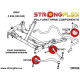E38 94-01 STRONGFLEX - 031238A: Front anti roll bar bush SPORT | race-shop.it