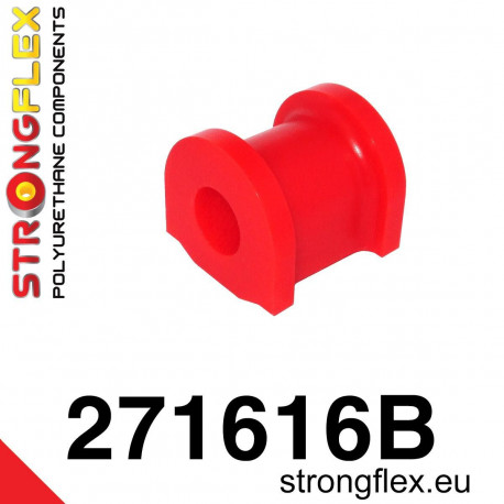 FR-S (12-) STRONGFLEX - 271616B: Rear anti roll bar bush | race-shop.it