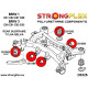 X1 E84 09-15 STRONGFLEX - 031598A: Rear diff front mounting bush SPORT | race-shop.it