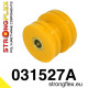 E90 E91 E92 E93 (05-11) STRONGFLEX - 031527A: Rear shock absorber upper mounting bush SPORT | race-shop.it