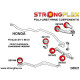 III (88-91) STRONGFLEX - 081641B: Front lower outer arm bush | race-shop.it