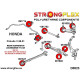 I (95-98) STRONGFLEX - 081639B: Upper arm bush | race-shop.it