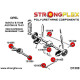Manta B (75-88) STRONGFLEX - 131607B: Rear anti roll bar bush | race-shop.it