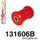 Silentblock in poliuretano STRONGFLEX - 131606B: Rear tie bar to chassis bushes | race-shop.it