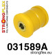 X1 E84 09-15 STRONGFLEX - 031589A: Rear lower lateral arm to chassis bush SPORT | race-shop.it