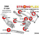 X1 E84 09-15 STRONGFLEX - 031590A: Rear upper control arm to chassis bush SPORT | race-shop.it