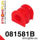 Element (03-11) STRONGFLEX - 081581B: Rear anti roll bar bush | race-shop.it