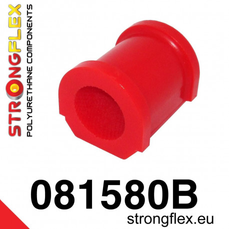 Element (03-11) STRONGFLEX - 081580B: Front anti roll bar bush | race-shop.it
