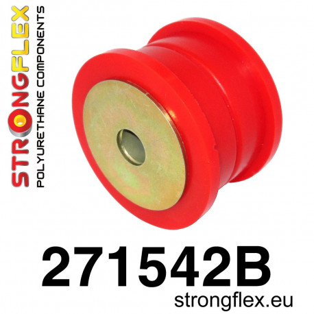 Baja (02-06) STRONGFLEX - 271542B: Rear diff rear mounting bush | race-shop.it