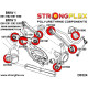 E46 M3 STRONGFLEX - 031586B: Rear anti roll bar bush | race-shop.it