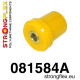AP2 (04-09) STRONGFLEX - 081584A: Rear upper arm bush SPORT | race-shop.it