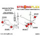 Y60 (87-97) STRONGFLEX - 286131B: Front suspension bush kit | race-shop.it