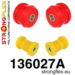 STRONGFLEX - 136027A: Front wishbone bush kit SPORT