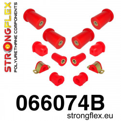 STRONGFLEX - 066074B: Full suspension bush kit