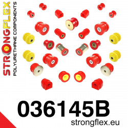 STRONGFLEX - 036145B: Full suspension bush kit