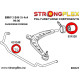 E46 XI XD STRONGFLEX - 036145B: Full suspension bush kit | race-shop.it