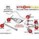 E36 (90-99) STRONGFLEX - 036105A: Full suspension bush kit SPORT | race-shop.it