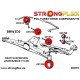 E30 (82-91) STRONGFLEX - 036103B: Full suspension bush kit | race-shop.it