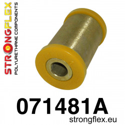 STRONGFLEX - 071481A: Rear inner lower arm bush SPORT