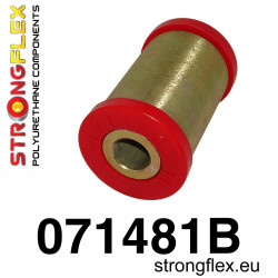 STRONGFLEX - 071481B: Rear inner lower arm bush