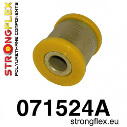 STRONGFLEX - 071524A: Rear lower front arm bush SPORT