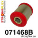 5 / Premacy II 05-10 STRONGFLEX - 071468B: Rear outer lower arm bush | race-shop.it