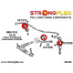 Z1 88-91 STRONGFLEX - 031525A: Front anti roll bar link bush SPORT | race-shop.it