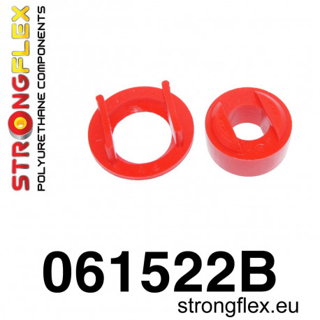 Seicento (98-08) STRONGFLEX - 061522B: Motor mount inserts | race-shop.it