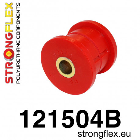 IV - V - VI (96-01) STRONGFLEX - 121504B: Rear diff mount front bush (AYC) | race-shop.it