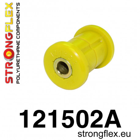 Silentblock in poliuretano STRONGFLEX - 121502A: Front wishbone front bush 12mm SPORT | race-shop.it