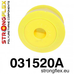 STRONGFLEX - 031520A: Front wishbone rear bush SPORT