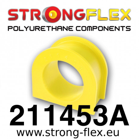Land Cruiser (96-02) STRONGFLEX - 211453A: Steering rack mount bush 50mm SPORT | race-shop.it