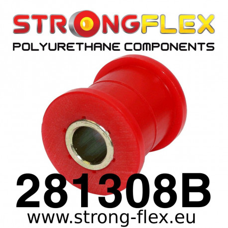N14 STRONGFLEX - 281308B: Outer arm to hub bush and inner track arm bush | race-shop.it
