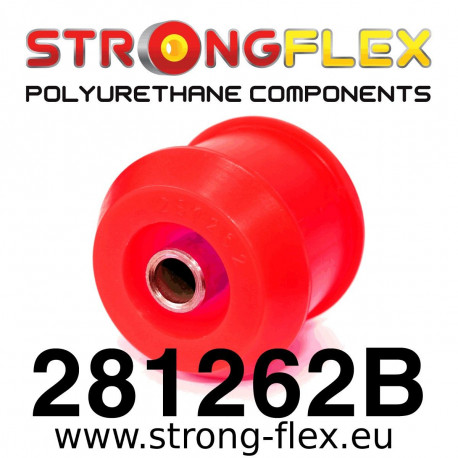 S13 (88-93) STRONGFLEX - 281262B: Front lower radius arm to chassis bush | race-shop.it