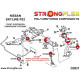 S13 (88-93) STRONGFLEX - 281262A: Front lower radius arm to chassis bush SPORT | race-shop.it