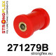 Impreza GD GG (01-07) STRONGFLEX - 271279B: Front wishbone front bush | race-shop.it