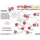 Baja (02-06) STRONGFLEX - 271145B: Front anti roll bar link bush | race-shop.it