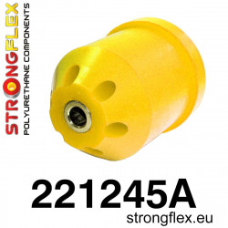 STRONGFLEX - 221245A: Rear subframe bush 72mm SPORT