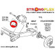 Vento (92-98) STRONGFLEX - 221157B: Rear subframe bush 57mm | race-shop.it